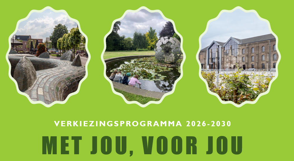 Verkiezingsprogramma Samen Verder: verfrissend en concreet afbeelding bericht programma