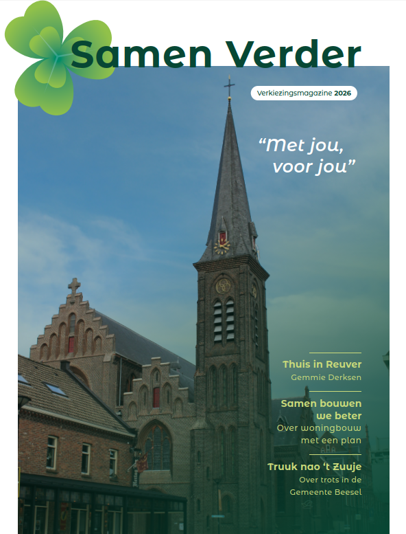 Verkiezingsmagazine reuver