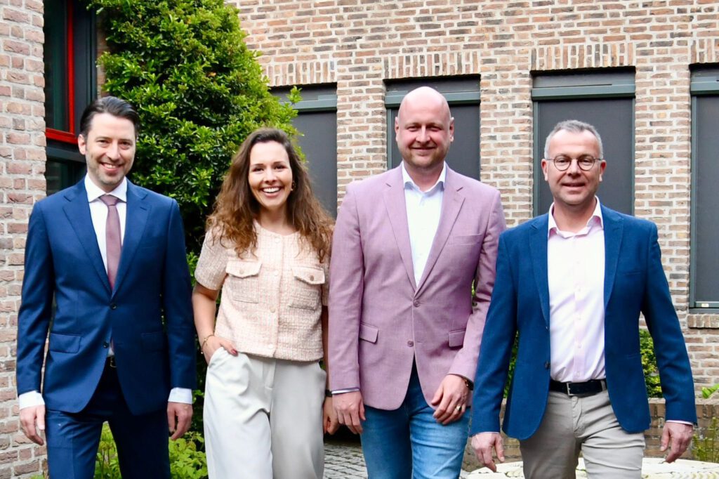 foto wethouders