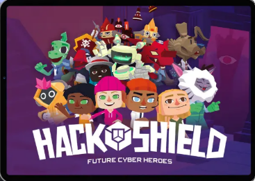Mooi succes van Samen Verder afbeelding hackshield